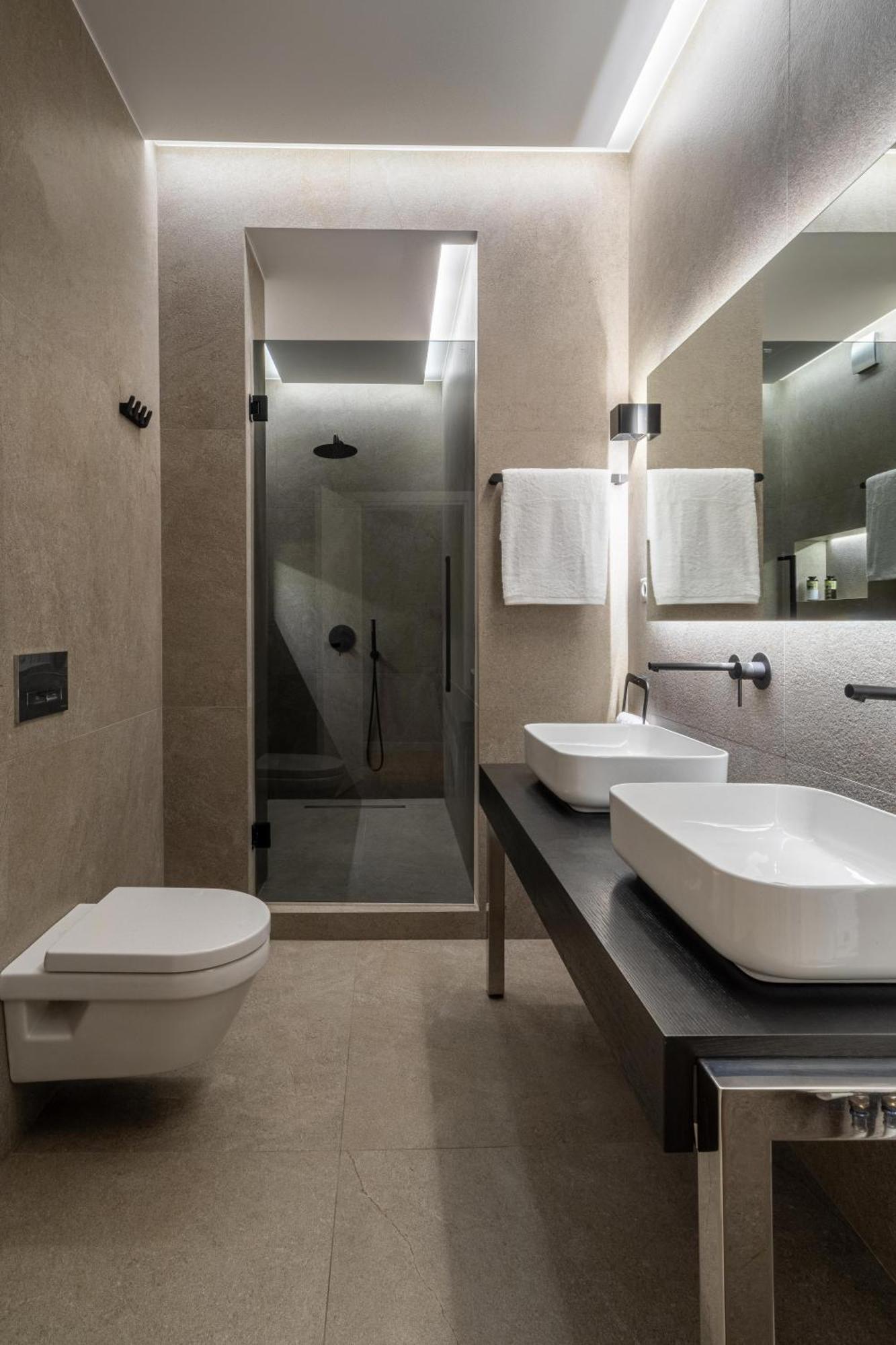 Iconic Salonica Suite Seafront Eksteriør billede
