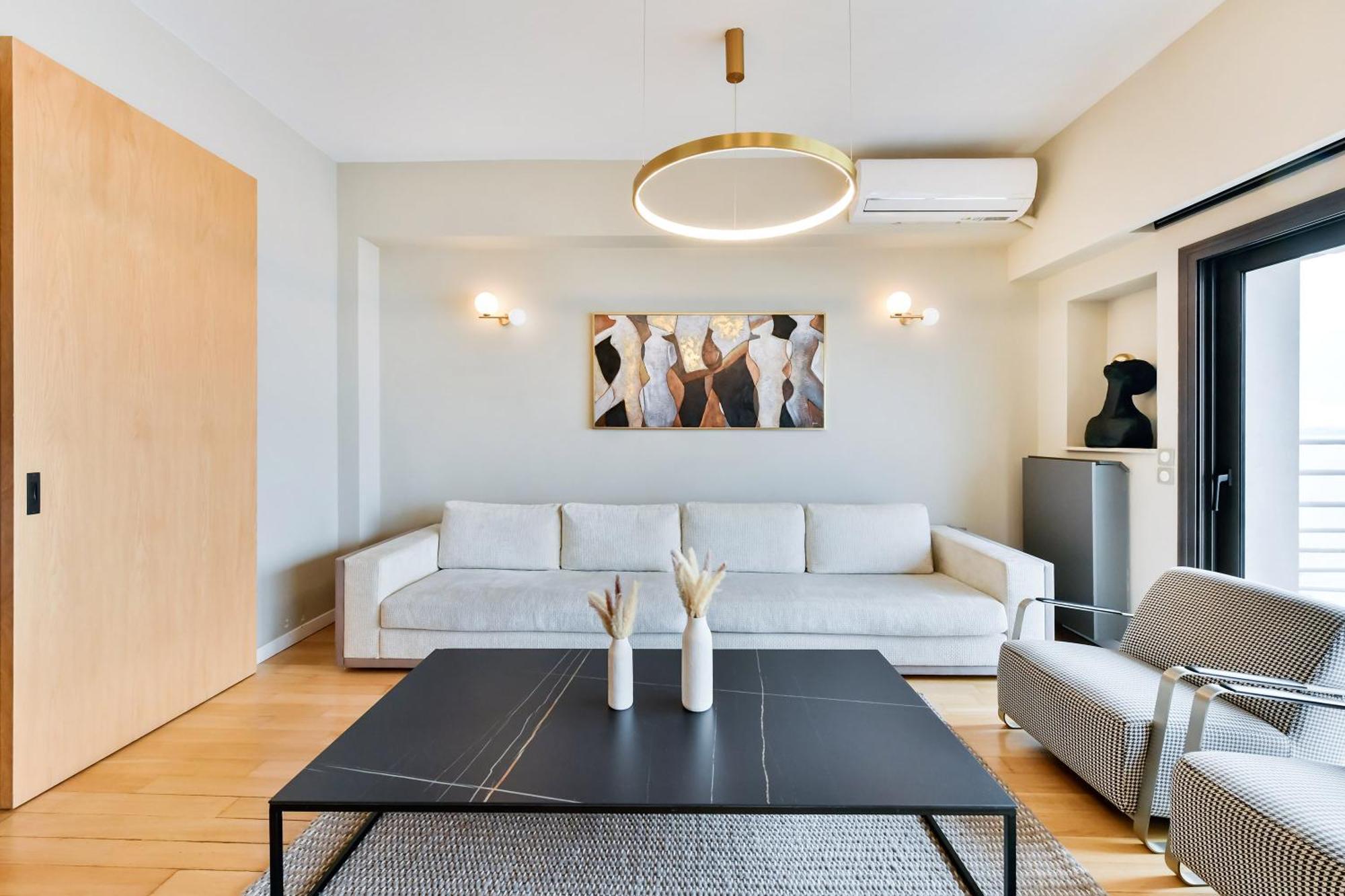 Iconic Salonica Suite Seafront Eksteriør billede