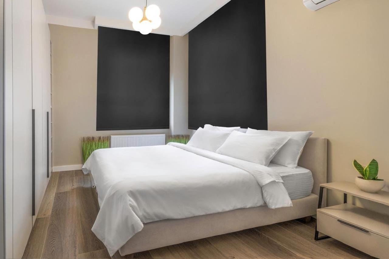 Iconic Salonica Suite Seafront Eksteriør billede